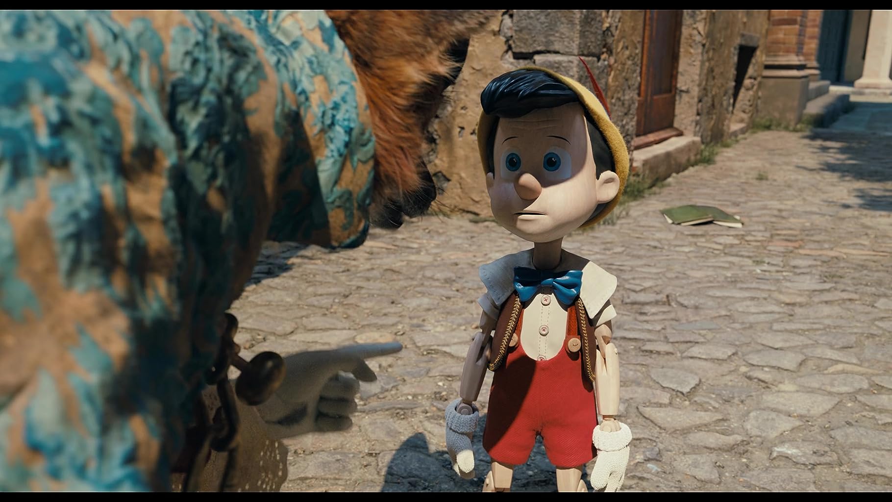 Фото - Пиноккио: 1820x1024 / 173 Кб