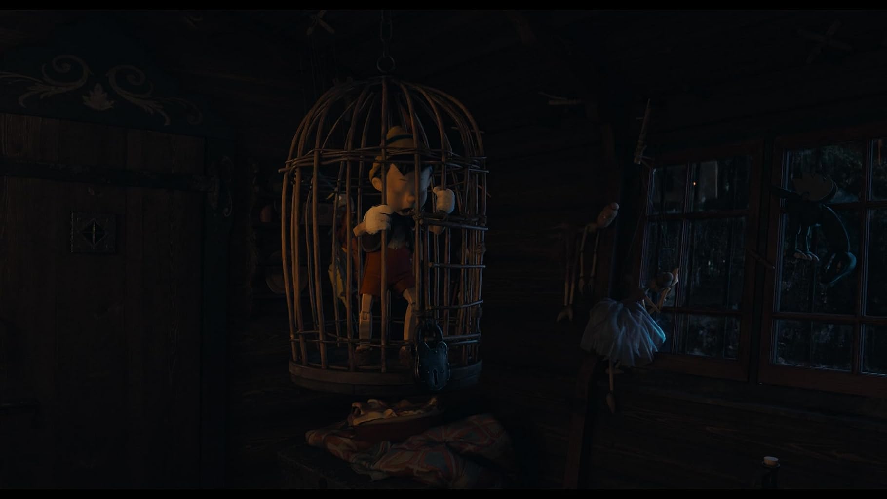 Фото - Пиноккио: 1820x1024 / 70 Кб