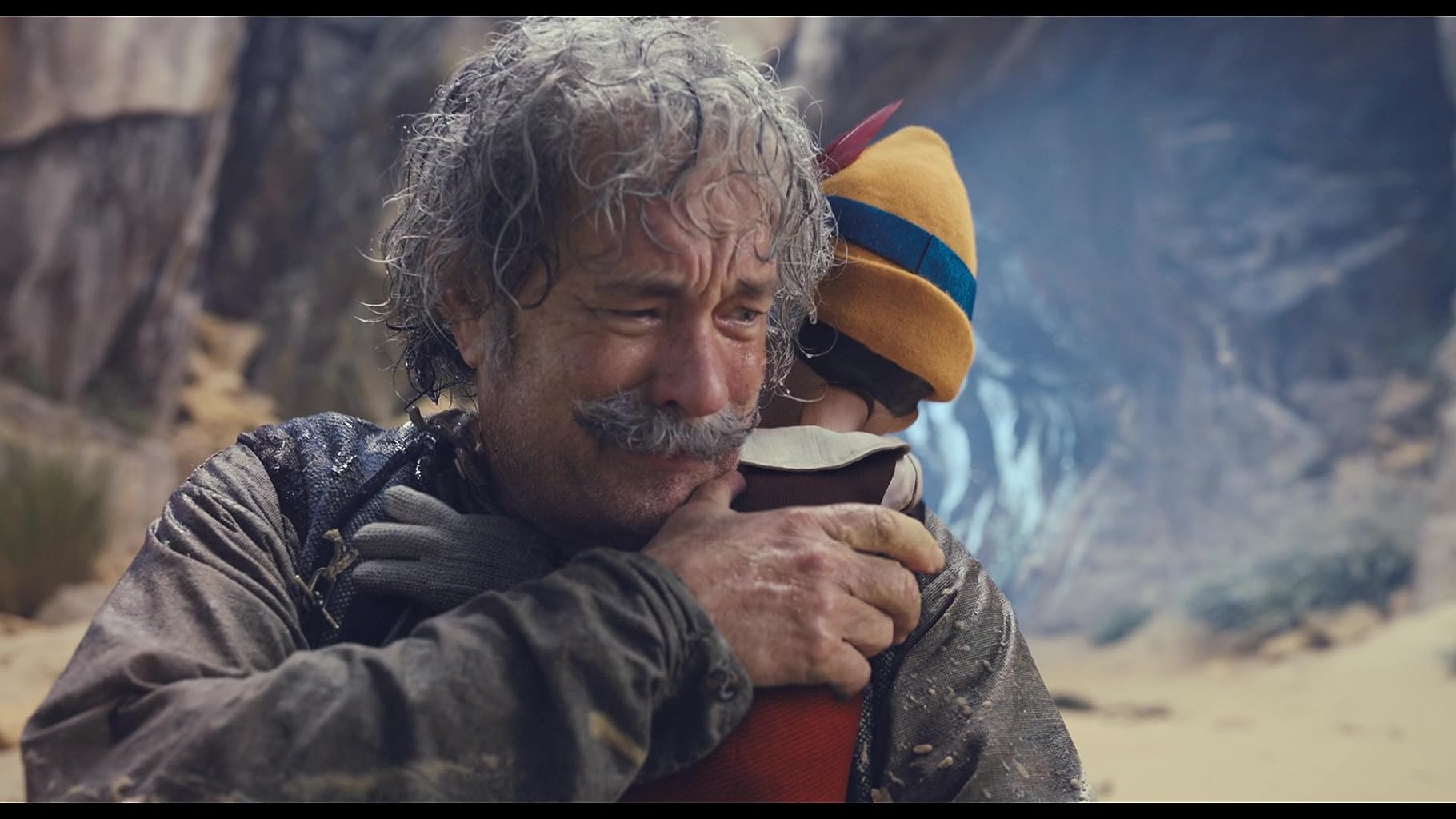 Фото - Пиноккио: 1820x1024 / 140 Кб