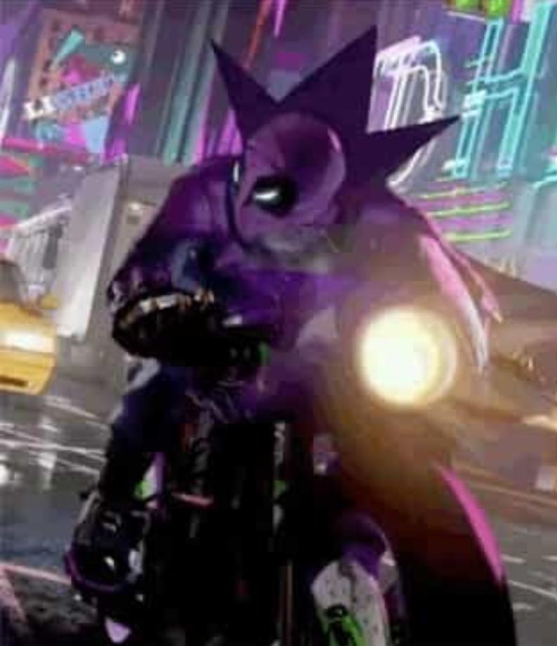 Фото - Человек-паук: Через вселенные: 793x920 / 56 Кб