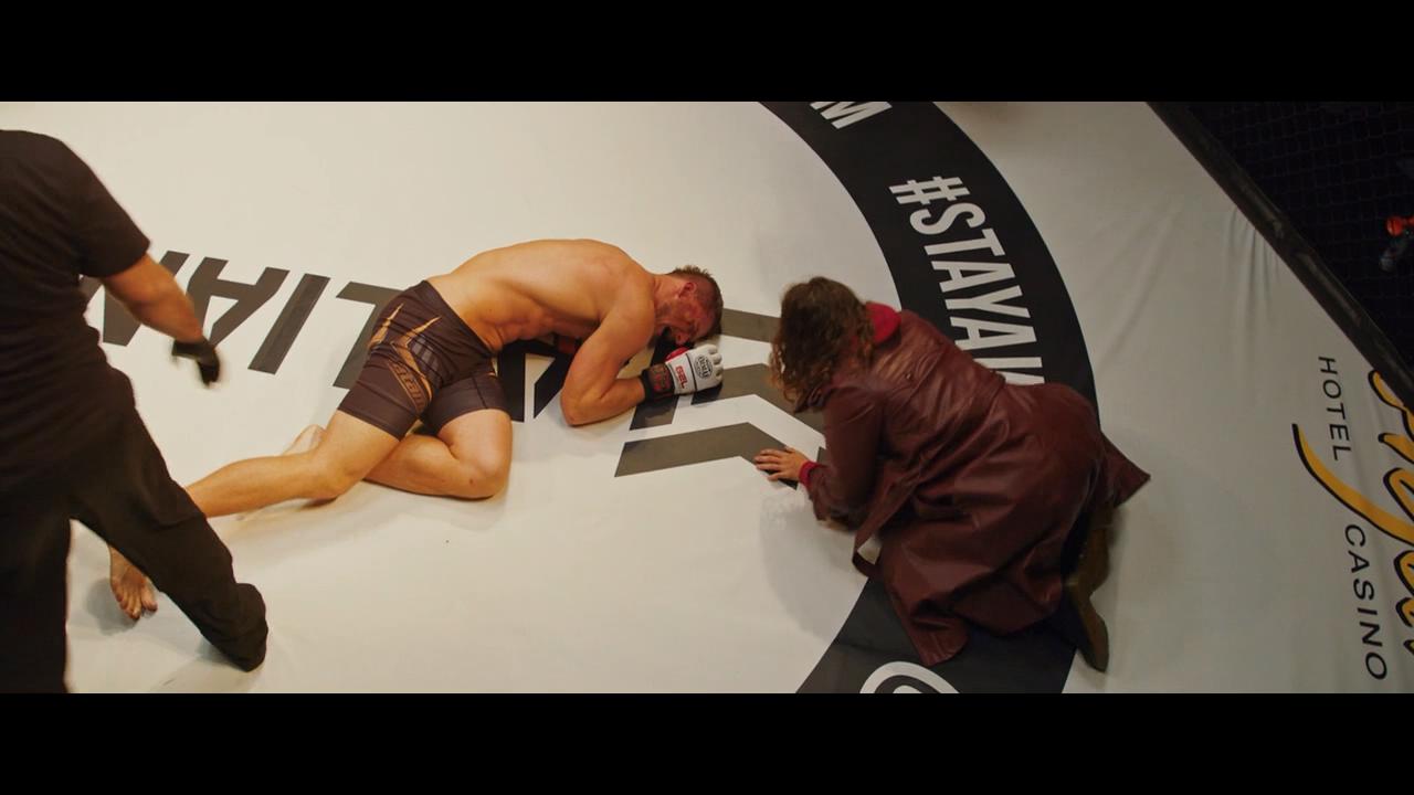 Фото - Девушка-невидимка: 1280x720 / 56 Кб