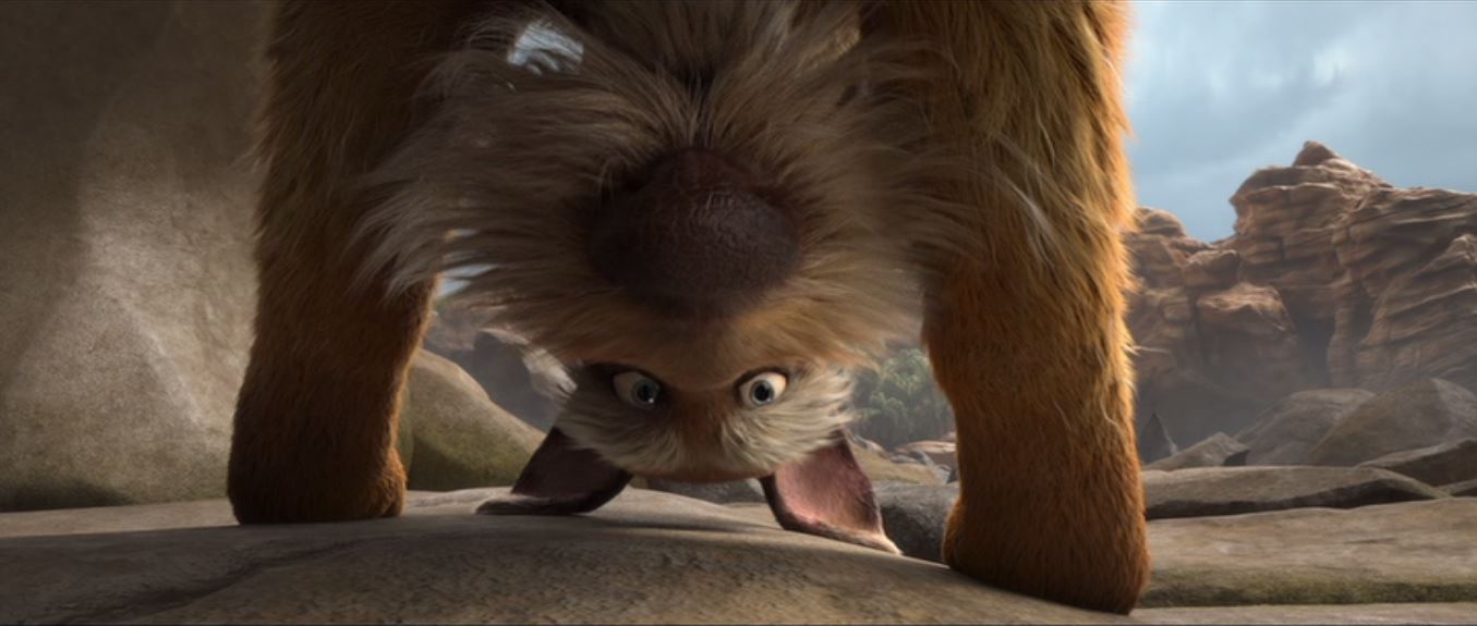 Фото - Робинзон Крузо: Очень обитаемый остров: 1355x575 / 85 Кб