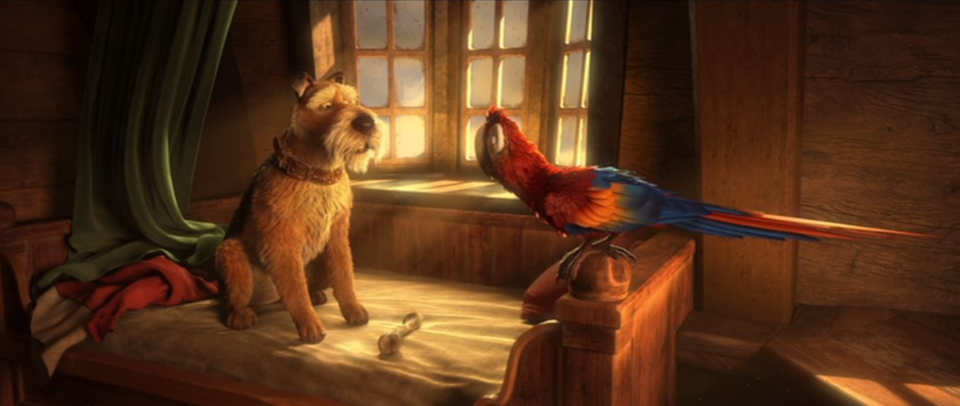 Фото - Робинзон Крузо: Очень обитаемый остров: 1356x574 / 79 Кб