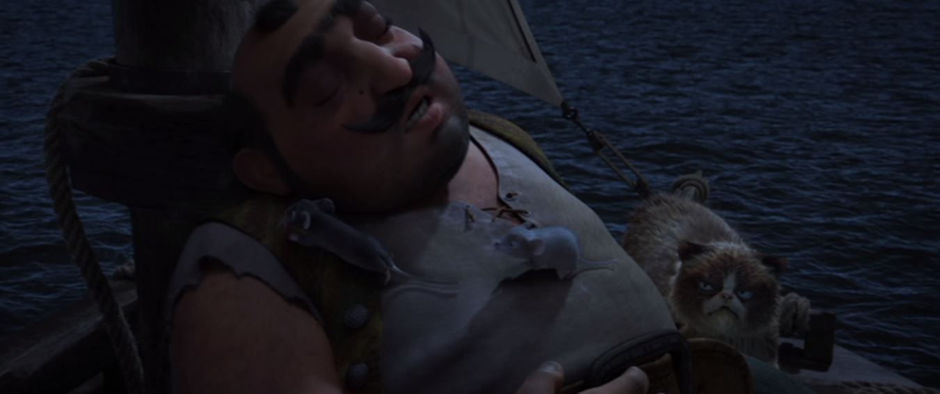 Фото - Робинзон Крузо: Очень обитаемый остров: 1351x567 / 59 Кб