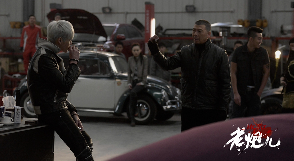 Фото - Мистер Шесть: 1000x549 / 277 Кб