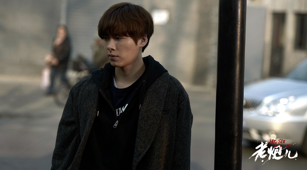 Фото - Мистер Шесть: 1000x554 / 255 Кб