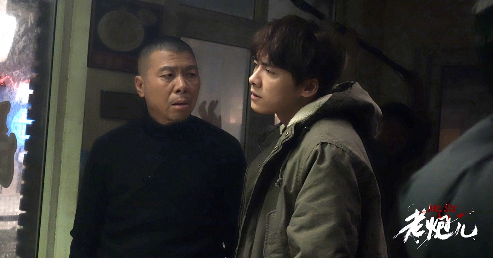 Фото - Мистер Шесть: 1000x524 / 284 Кб