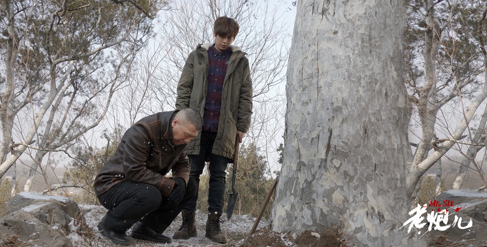 Фото - Мистер Шесть: 1000x508 / 264 Кб