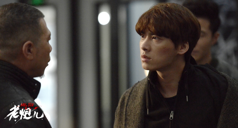 Фото - Мистер Шесть: 1000x539 / 231 Кб