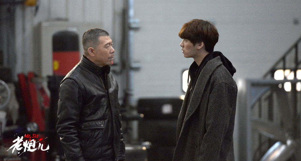 Фото - Мистер Шесть: 1000x537 / 249 Кб