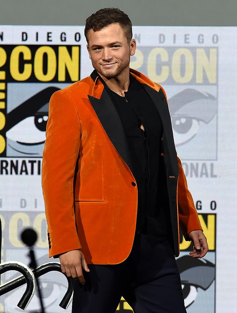 Фото - Kingsman: Золотое кольцо: 775x1024 / 131 Кб