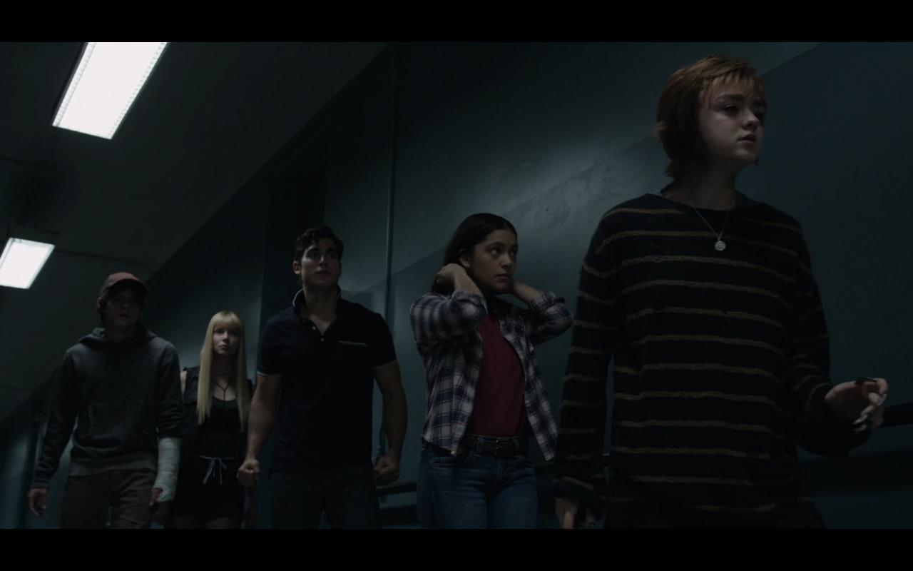 Фото - Новые мутанты: 1280x800 / 40 Кб