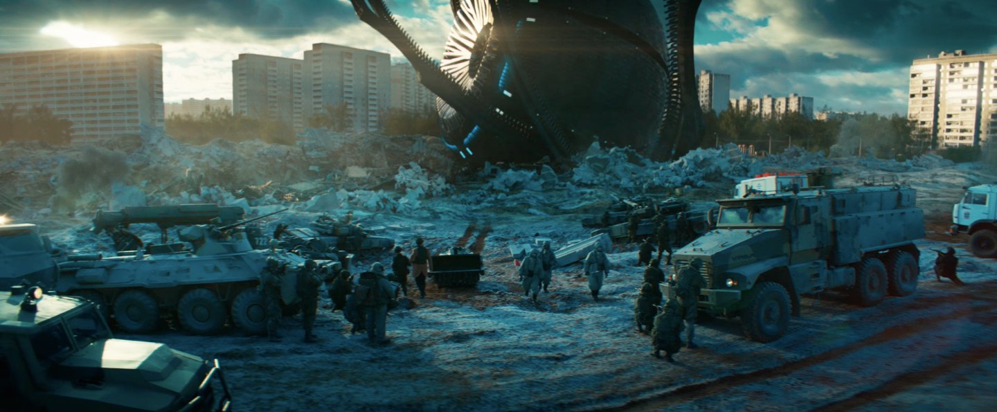 Фото - Притяжение: 1440x595 / 152 Кб