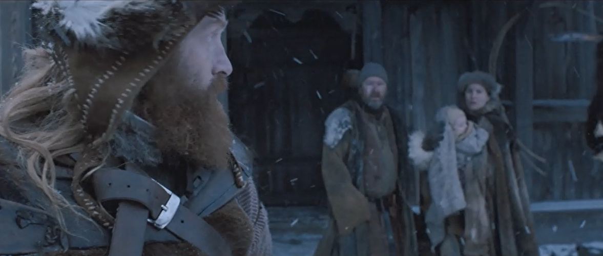 Фото - Биркебейнеры: 1177x501 / 150 Кб