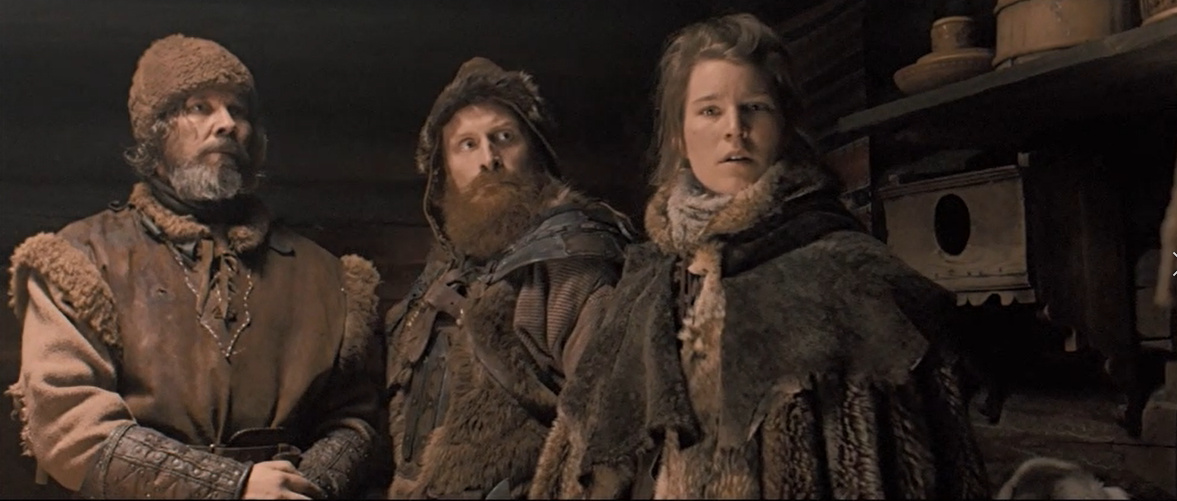 Фото - Биркебейнеры: 1177x501 / 181 Кб