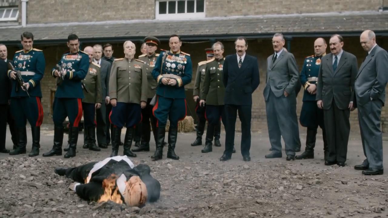 Фото - Смерть Сталина: 1280x720 / 111 Кб