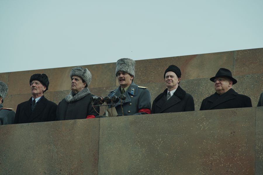 Фото - Смерть Сталина: 900x601 / 56 Кб