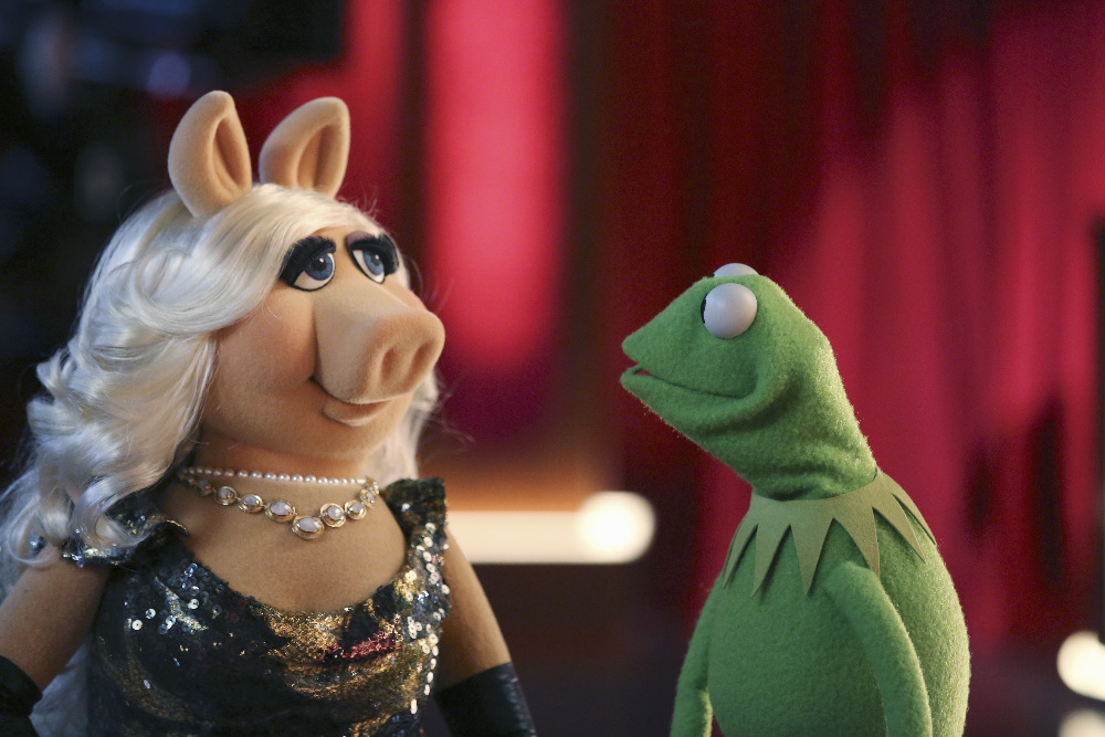 Фото - Маппеты: 1000x667 / 260 Кб