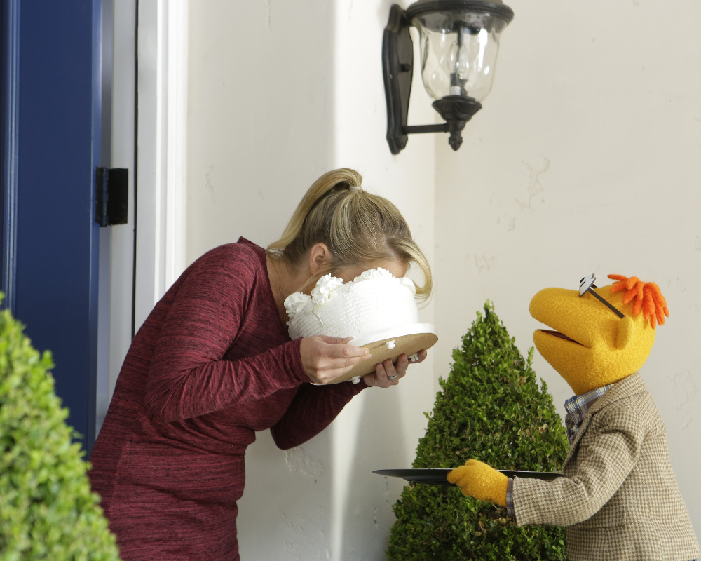 Фото - Маппеты: 1000x800 / 267 Кб