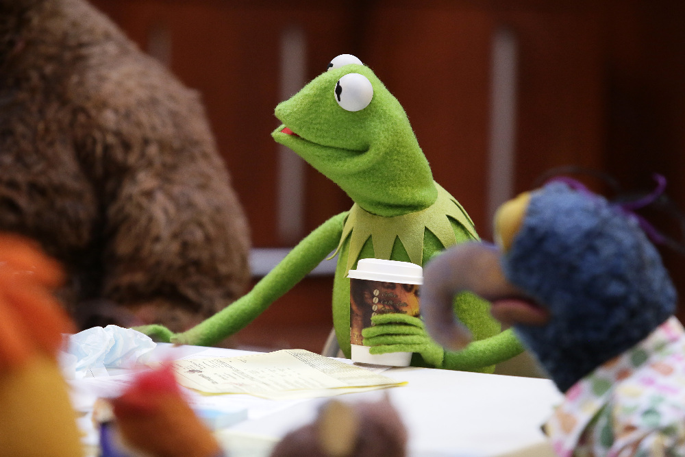 Фото - Маппеты: 1000x667 / 226 Кб