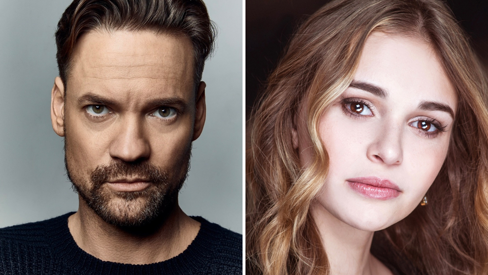 Фото - You Don't Belong Here: 1000x563 / 440.03 Кб