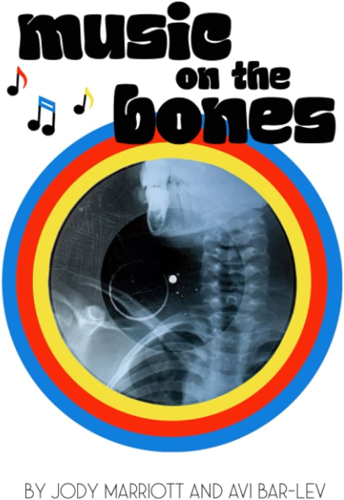 Фото - Music on the Bones: 689x1000 / 51.82 Кб