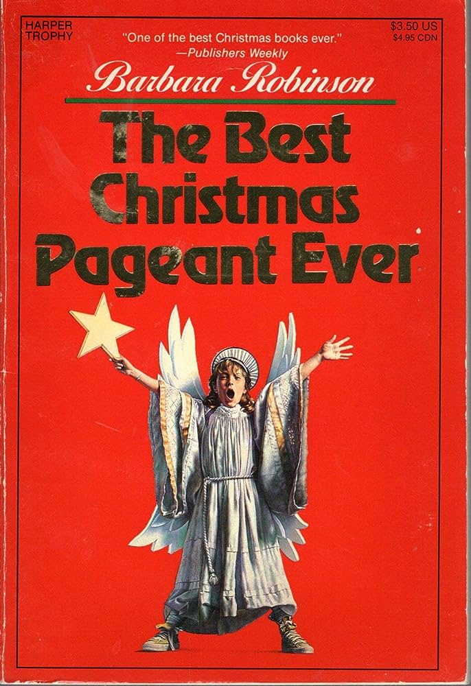 Фото - The Best Christmas Pageant Ever: 686x1000 / 100.15 Кб