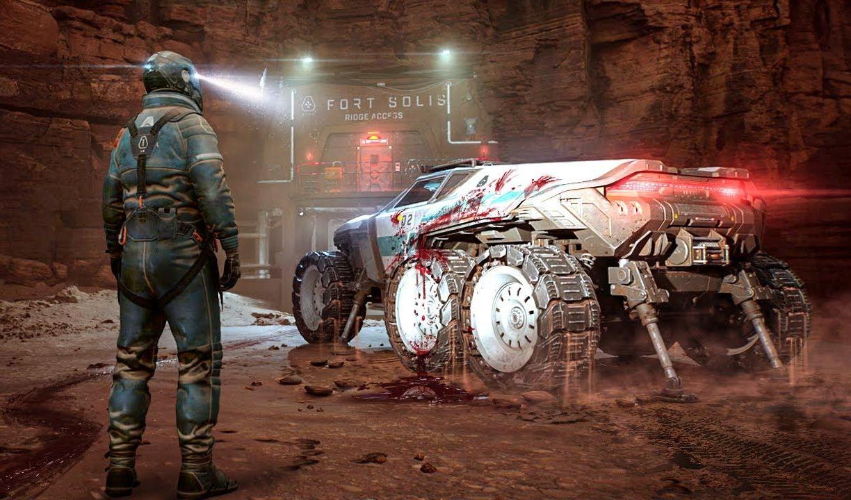 Фото - Fort Solis: 1224x720 / 157.12 Кб