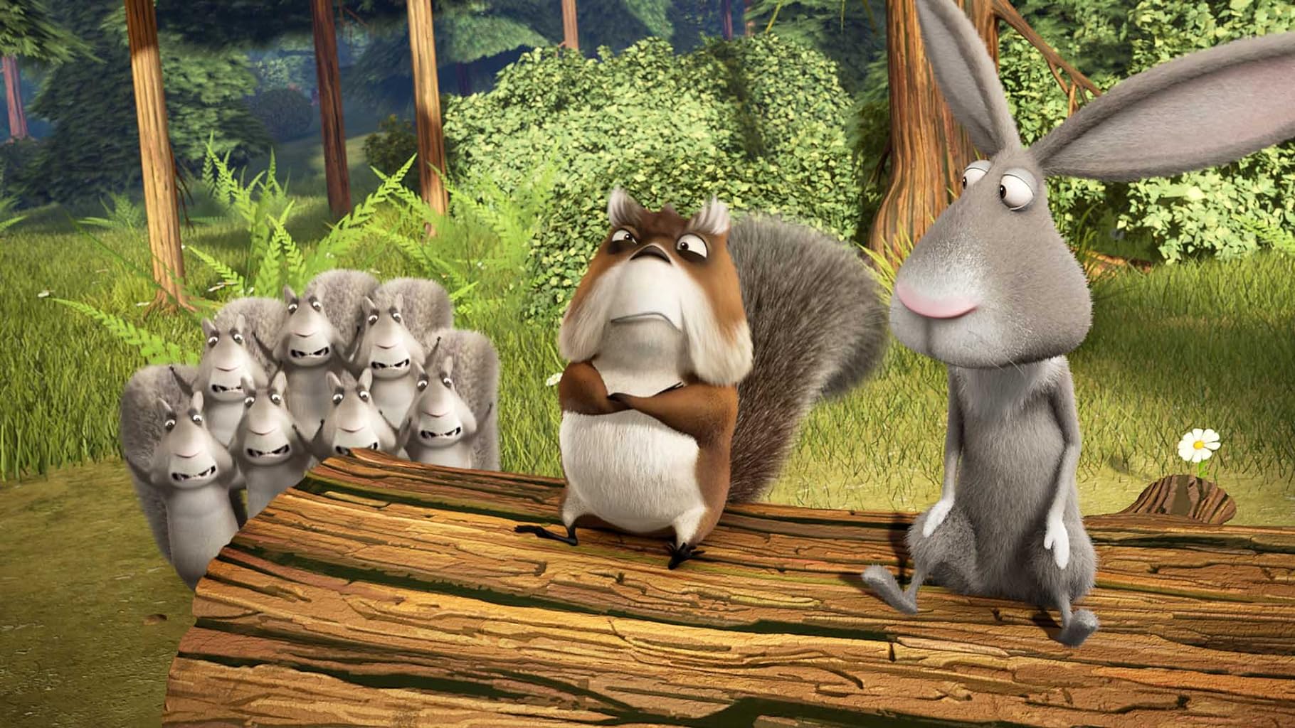 Фото - Сезон охоты: Байки из леса: 1820x1024 / 291 Кб