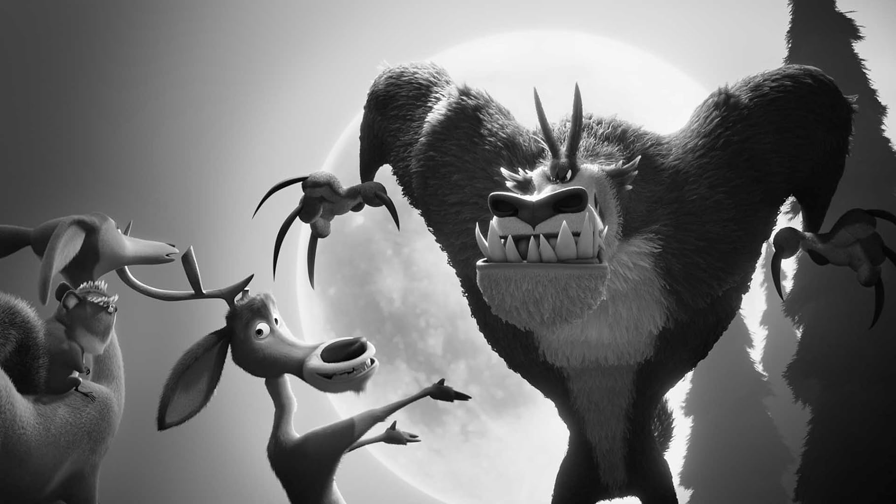 Фото - Сезон охоты: Байки из леса: 1820x1024 / 112 Кб