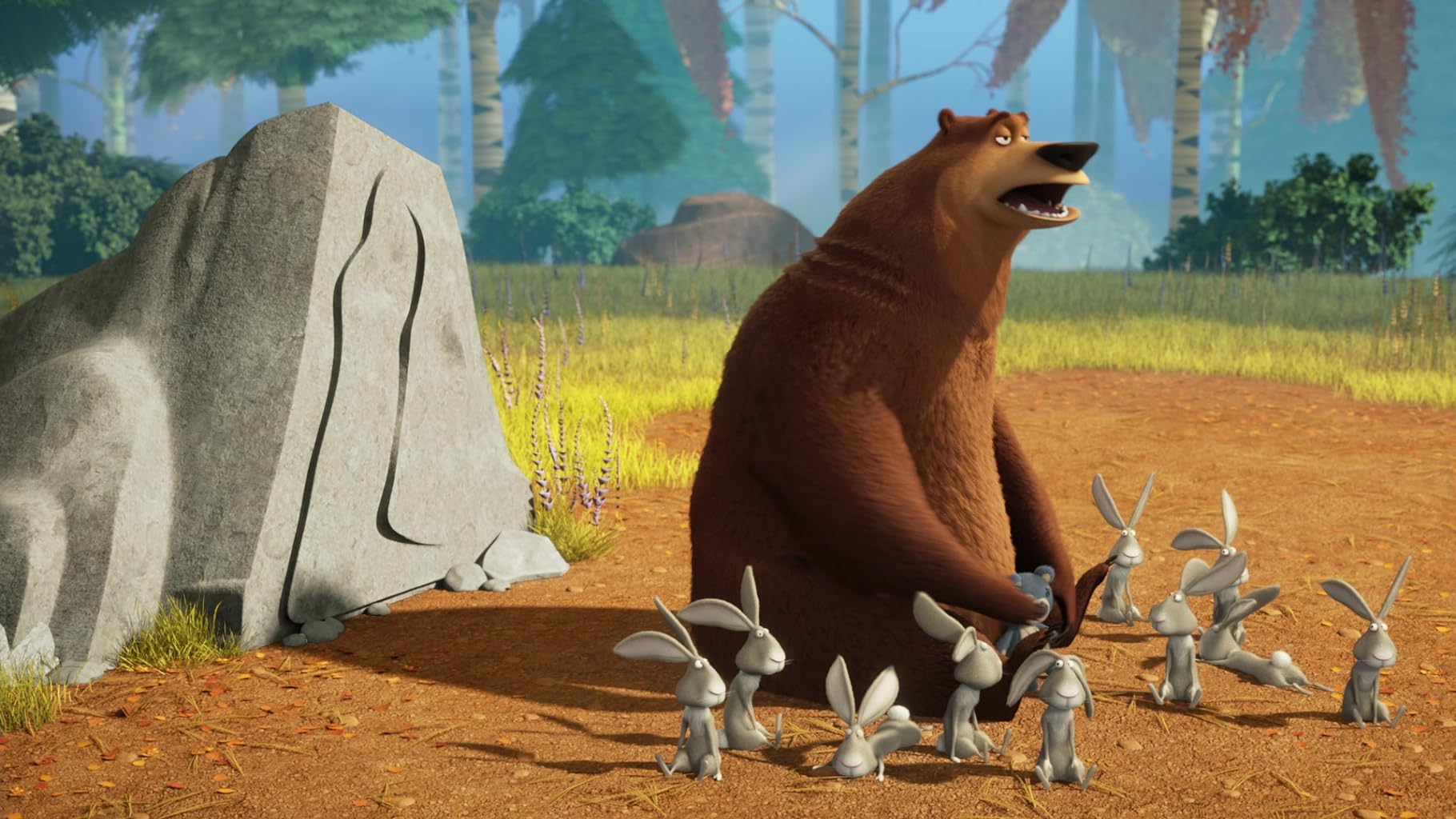 Фото - Сезон охоты: Байки из леса: 1820x1024 / 212 Кб