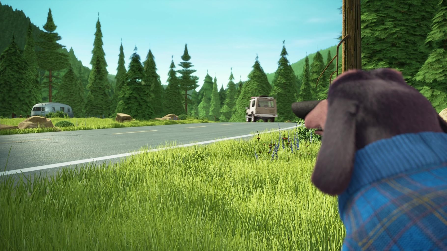 Фото - Сезон охоты: Байки из леса: 1820x1024 / 219 Кб