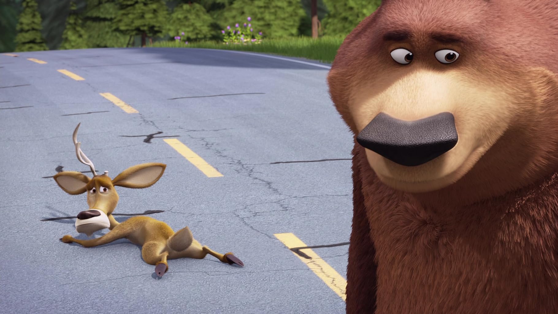 Фото - Сезон охоты: Байки из леса: 1820x1024 / 178 Кб