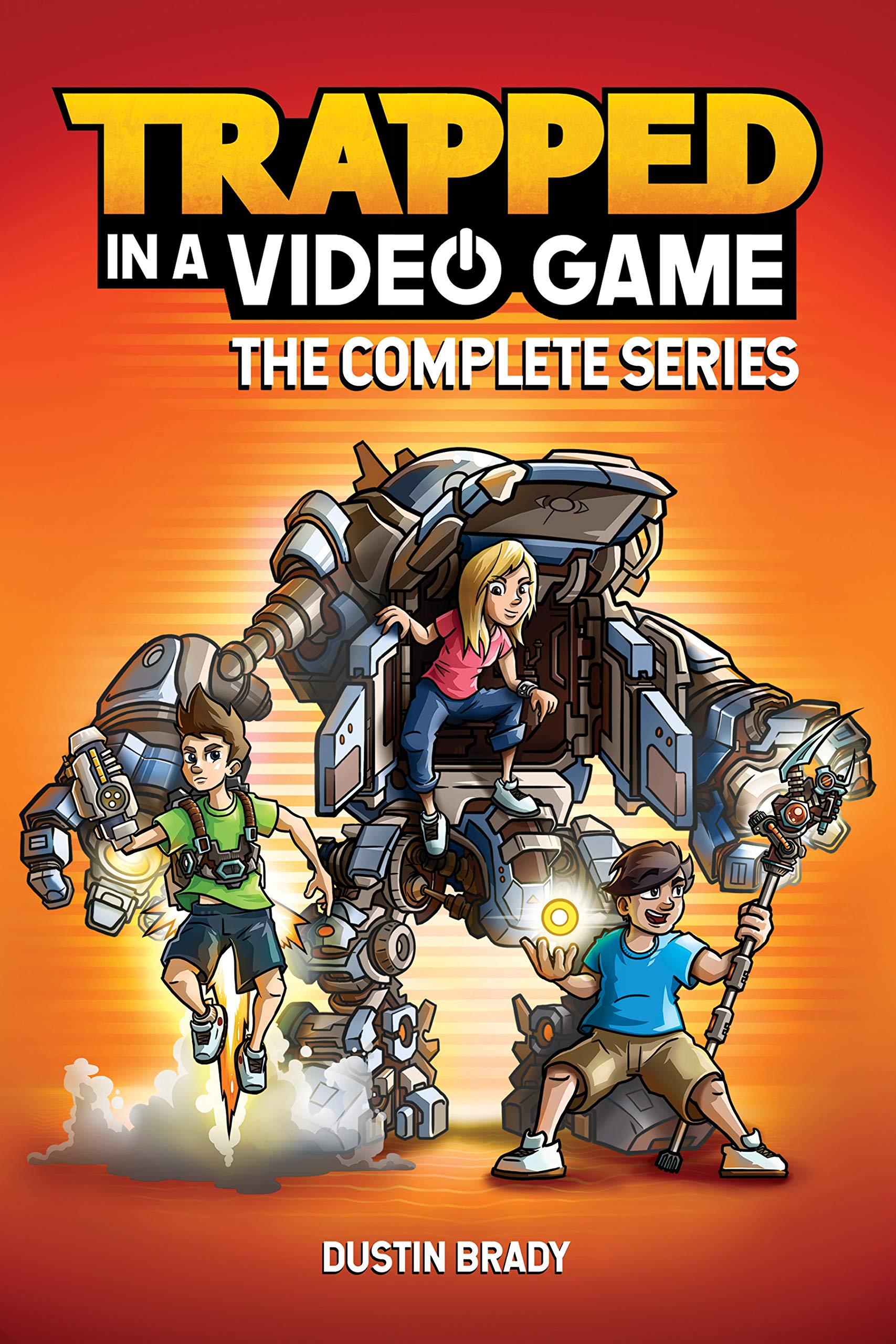 Фото - Trapped in a Video Game: 1707x2560 / 484.89 Кб