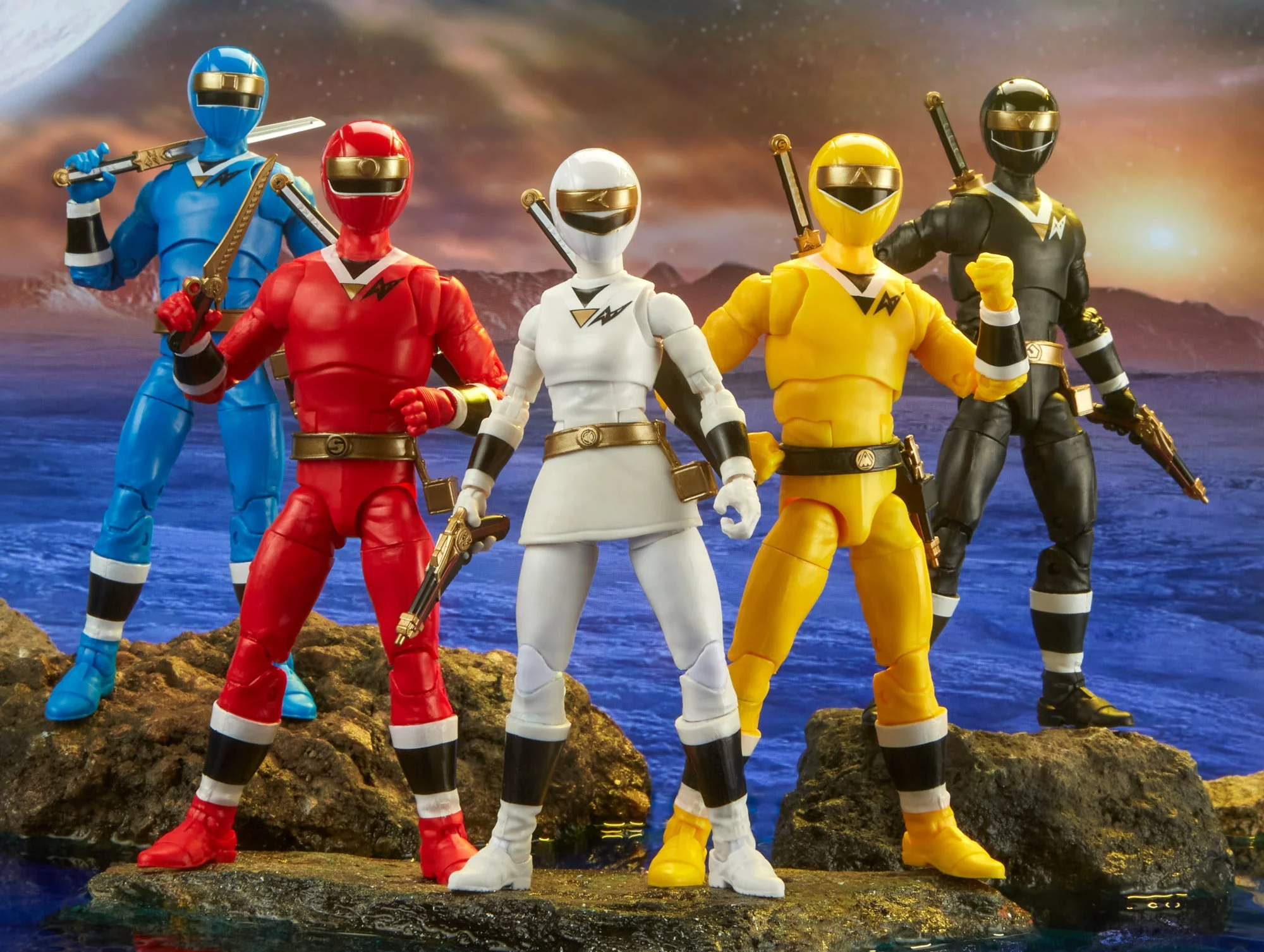 Фото - Могучие рейнджеры: 2000x1506 / 3825.85 Кб