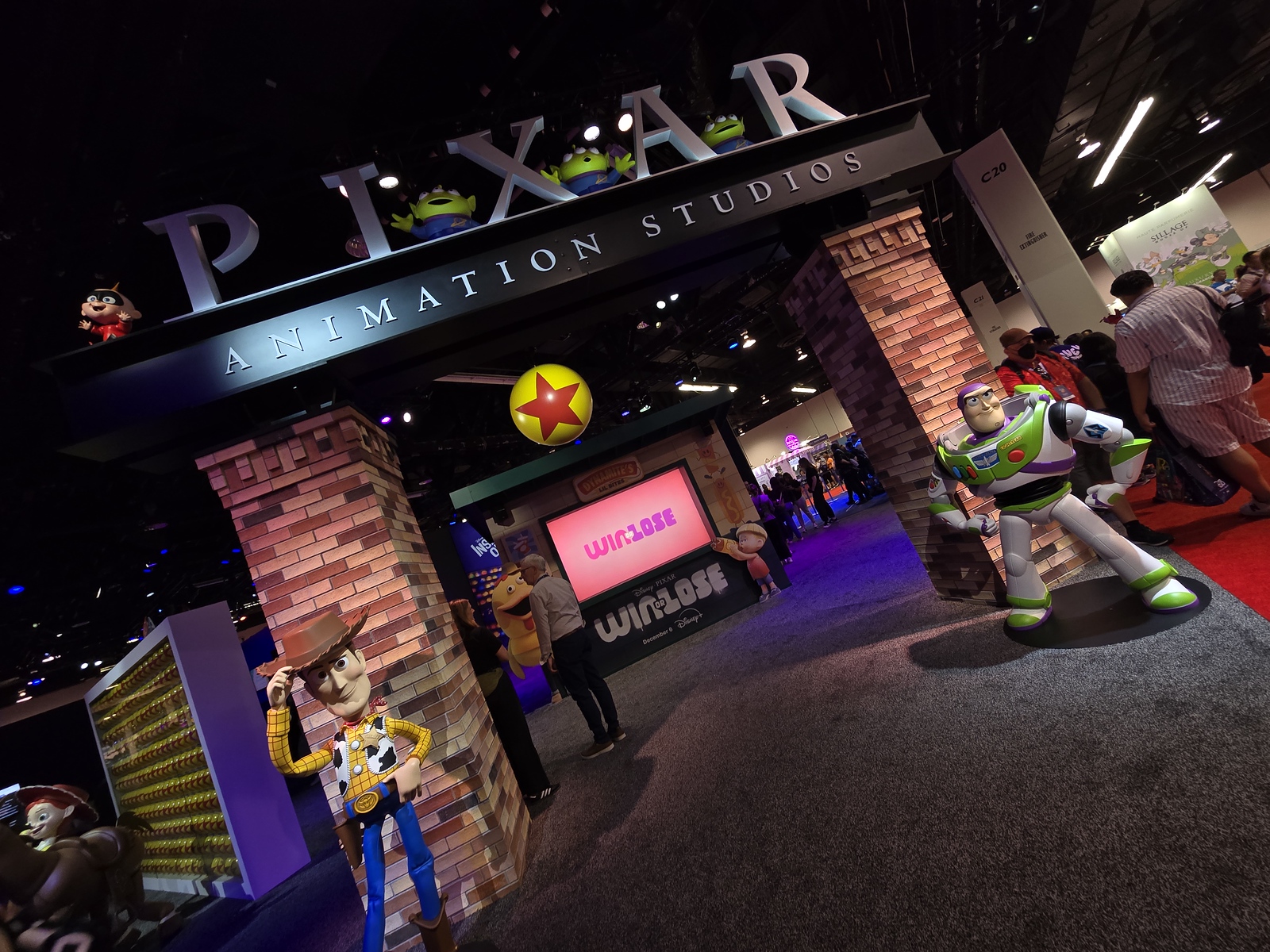 Фото - История игрушек: 1600x1200 / 790.66 Кб