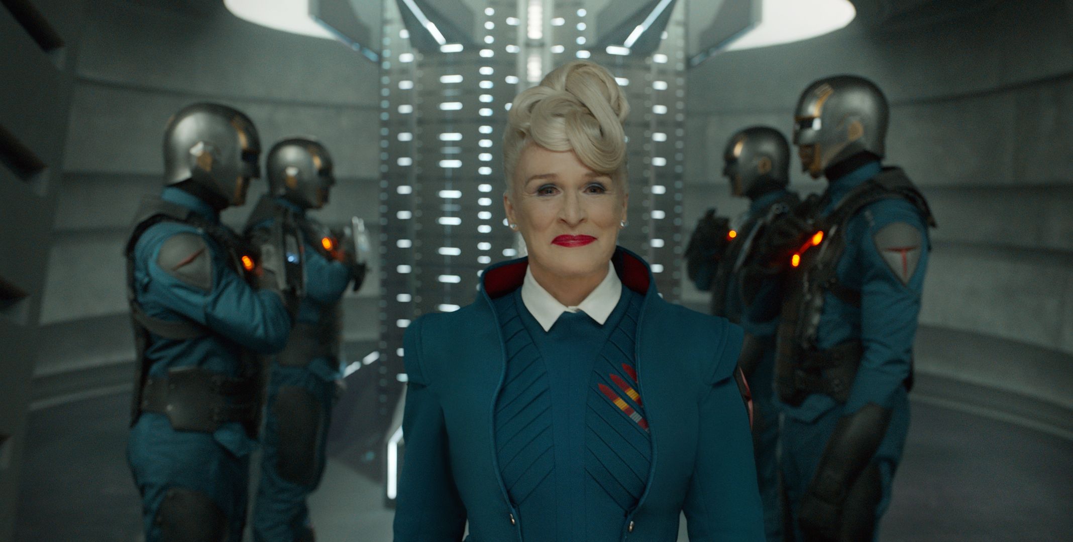 Фото - Стражи Галактики: 2136x1080 / 200.74 Кб