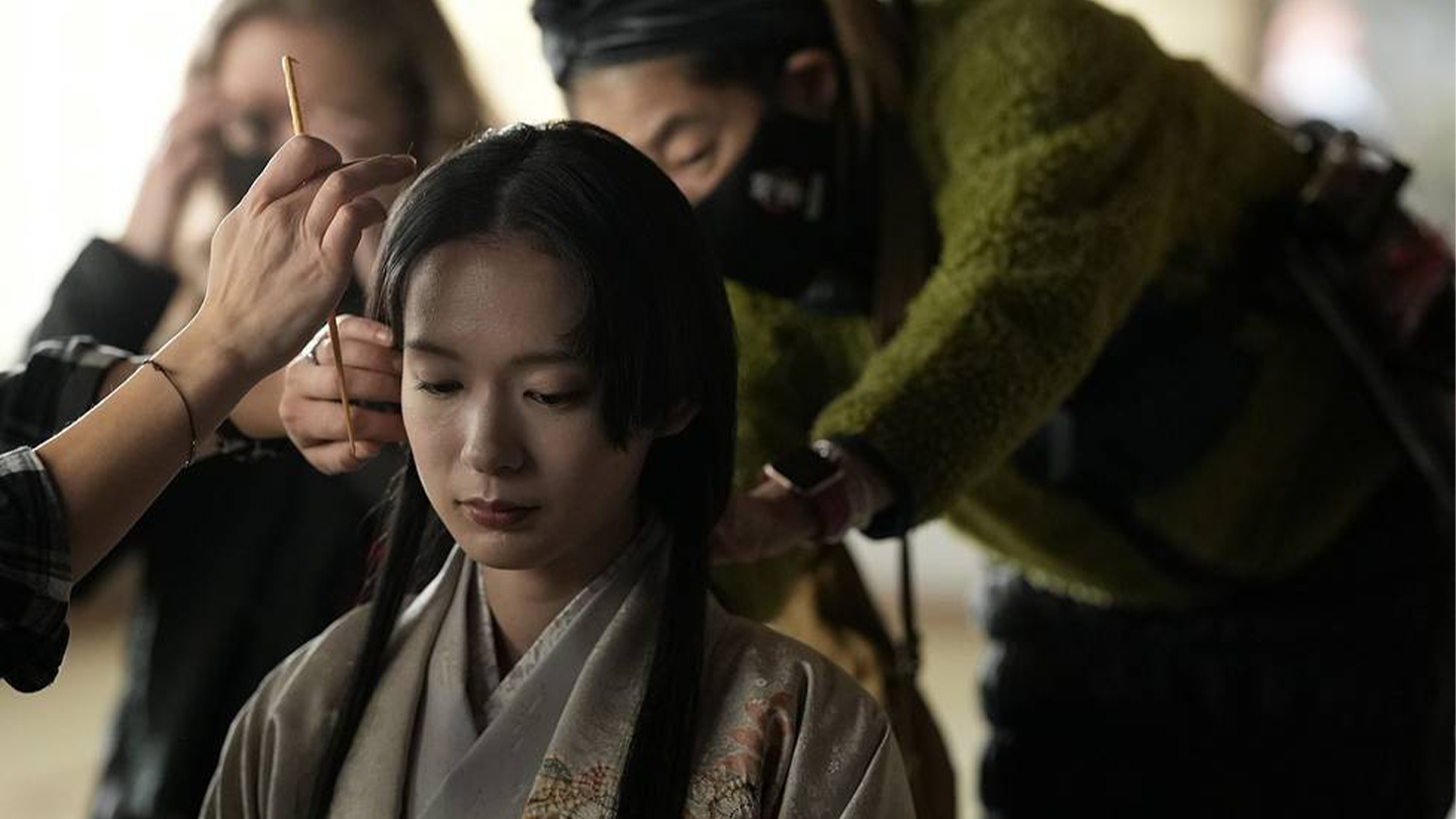 Фото - Сёгун: 1440x810 / 811.07 Кб