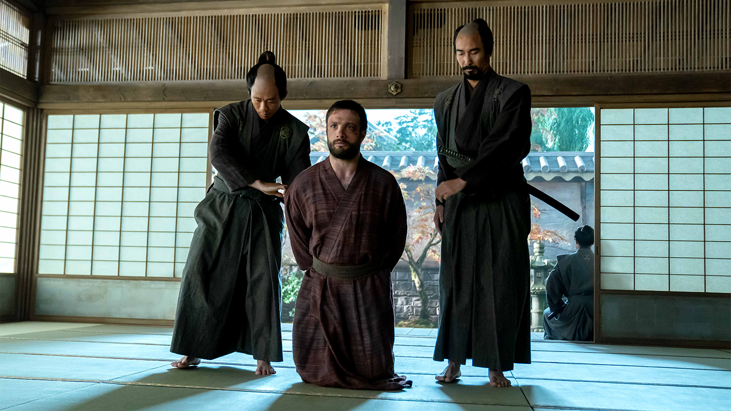 Фото - Сёгун: 1440x810 / 1771.65 Кб