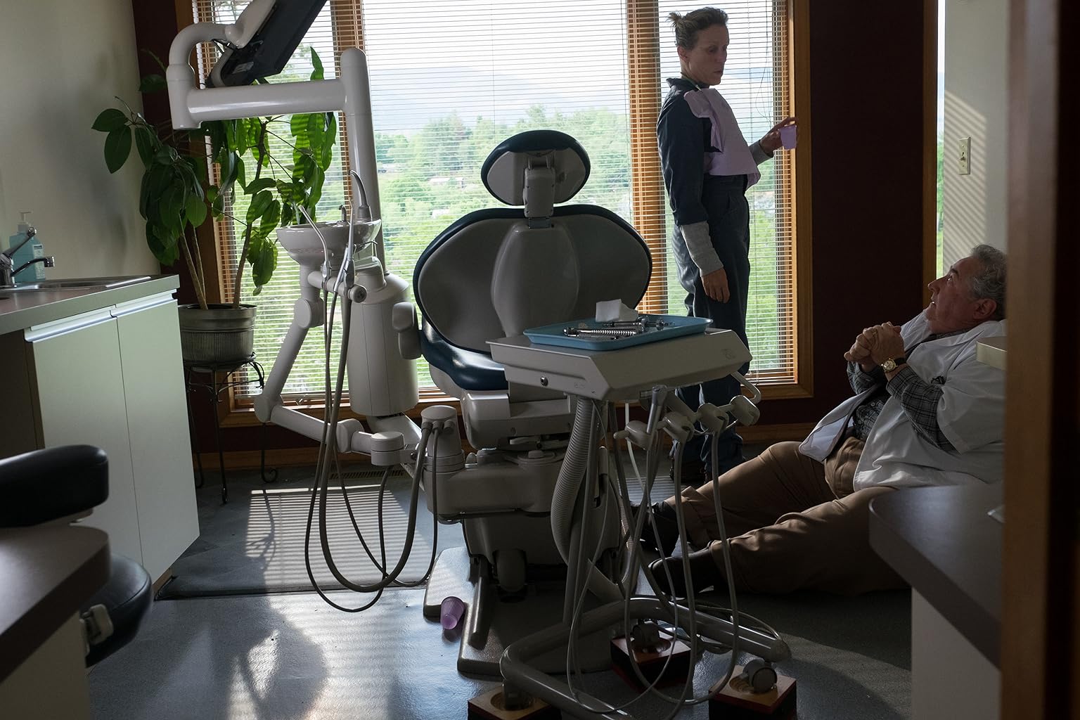 Фото - Три билборда на границе Эббинга, Миссури: 1536x1024 / 196 Кб