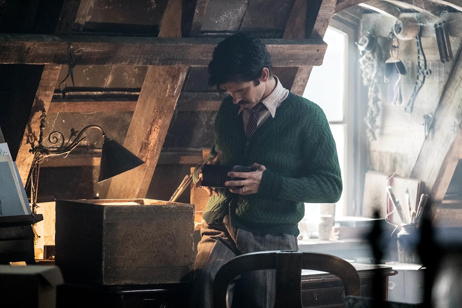 Фото - Мэри Поппинс возвращается: 1536x1024 / 179 Кб