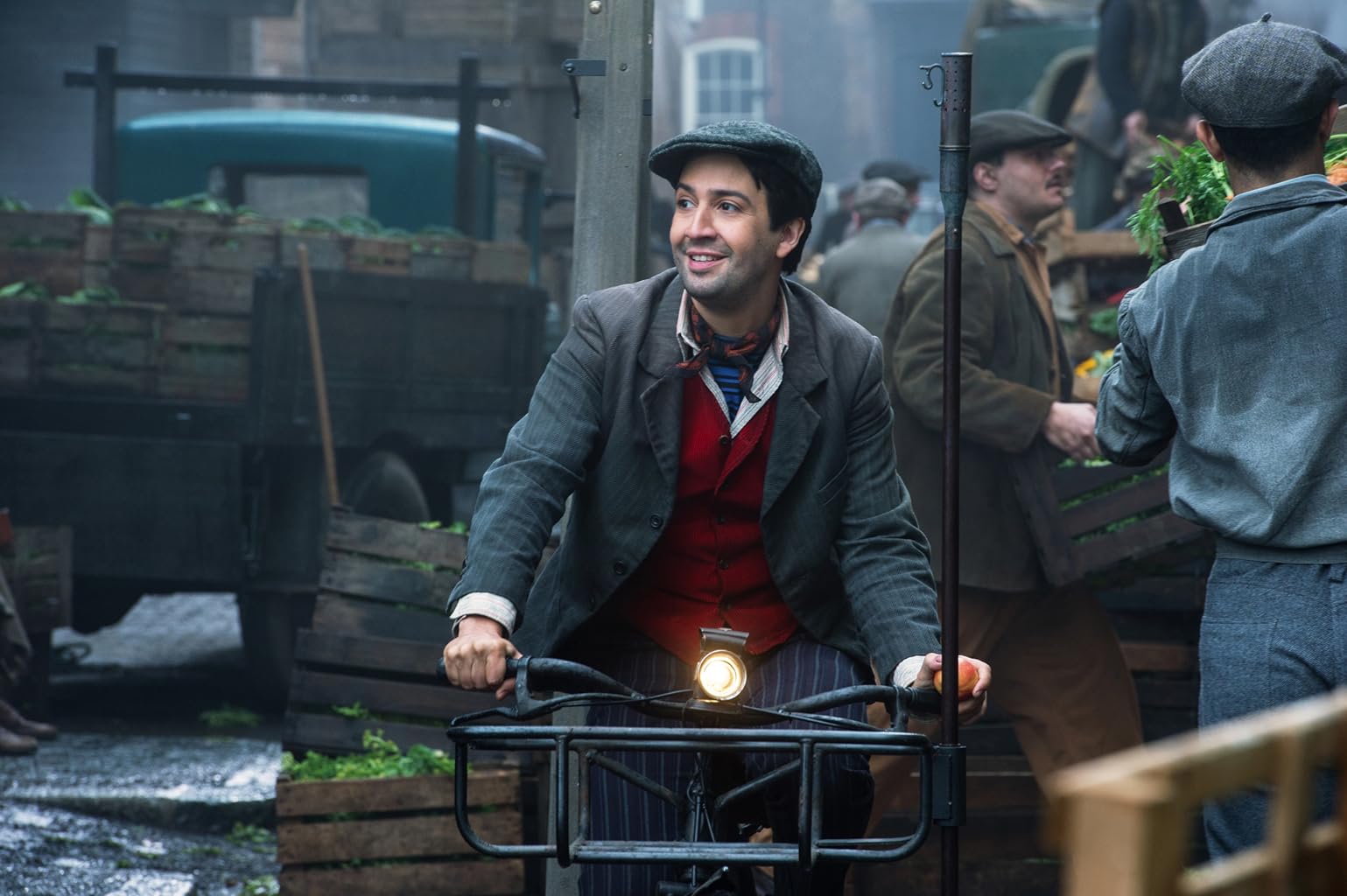 Фото - Мэри Поппинс возвращается: 1539x1024 / 133 Кб