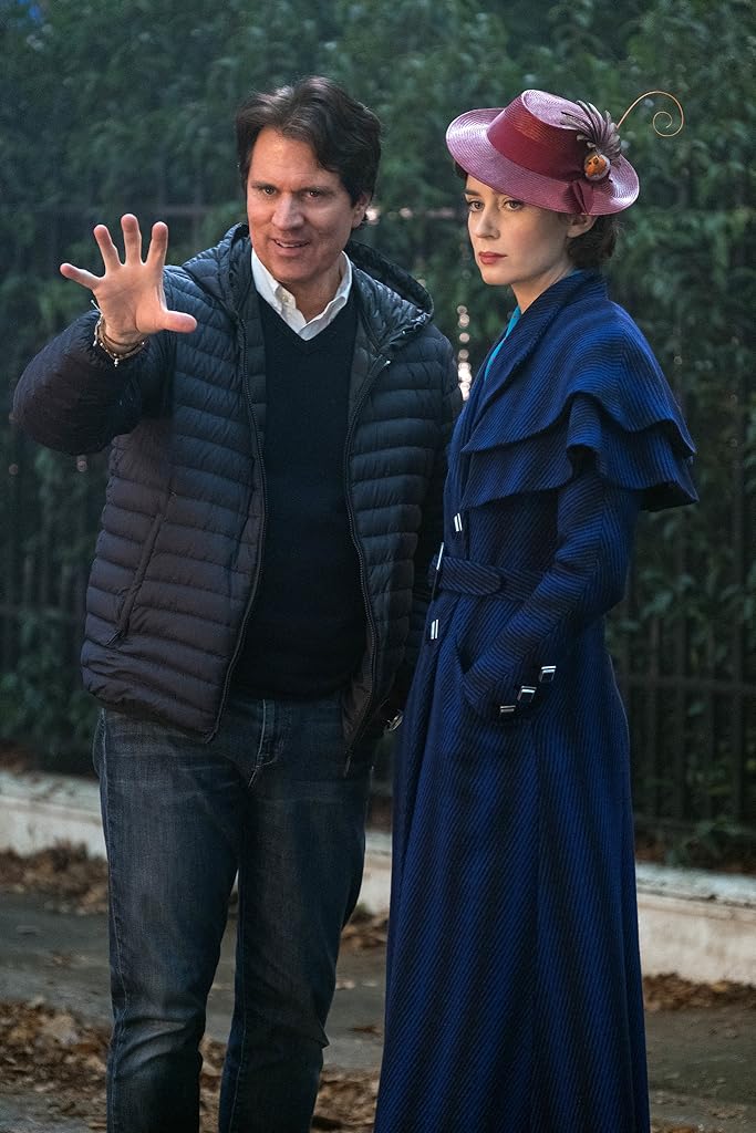 Фото - Мэри Поппинс возвращается: 683x1024 / 84 Кб