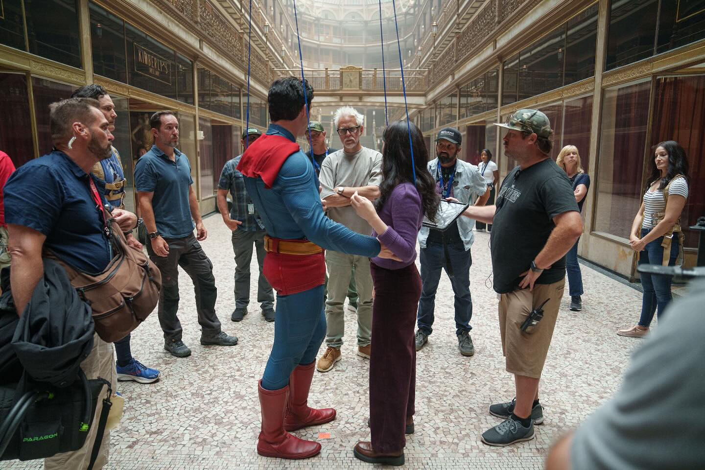 Фото - Супермен: 1440x960 / 274.8 Кб