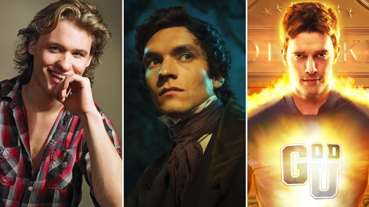 Фото - Booster Gold: 1280x720 / 699.59 Кб