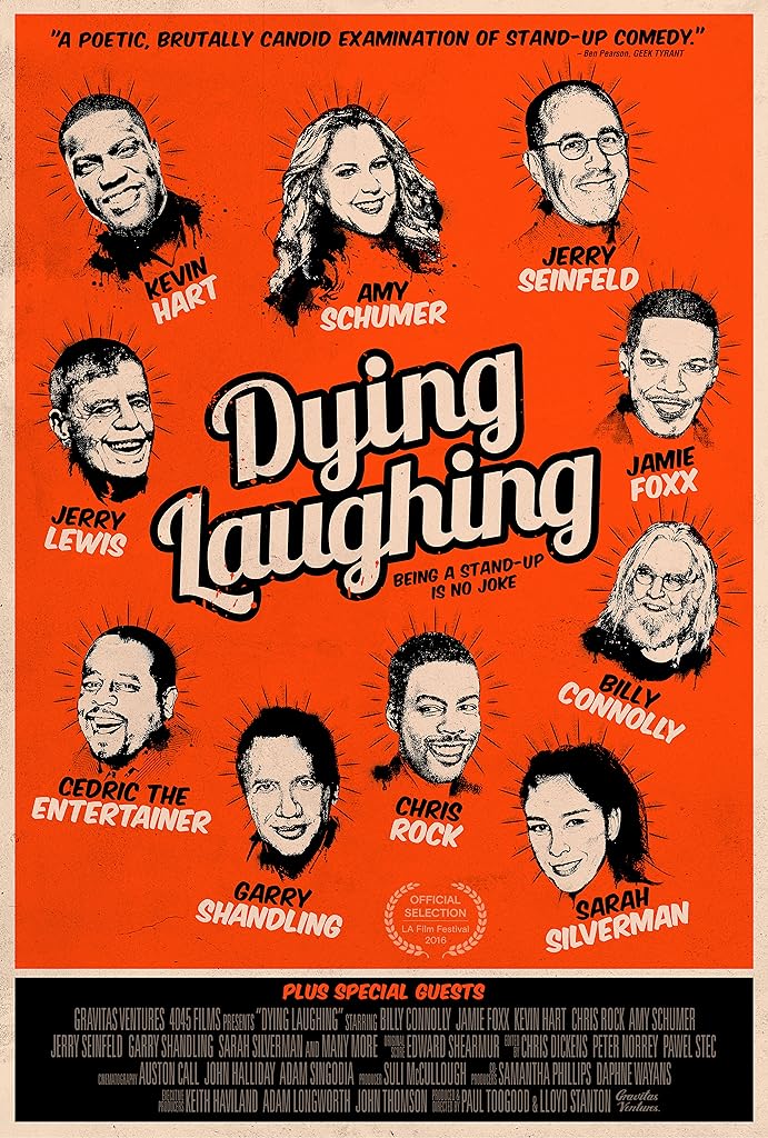 Фото - Dying Laughing: 691x1024 / 181 Кб