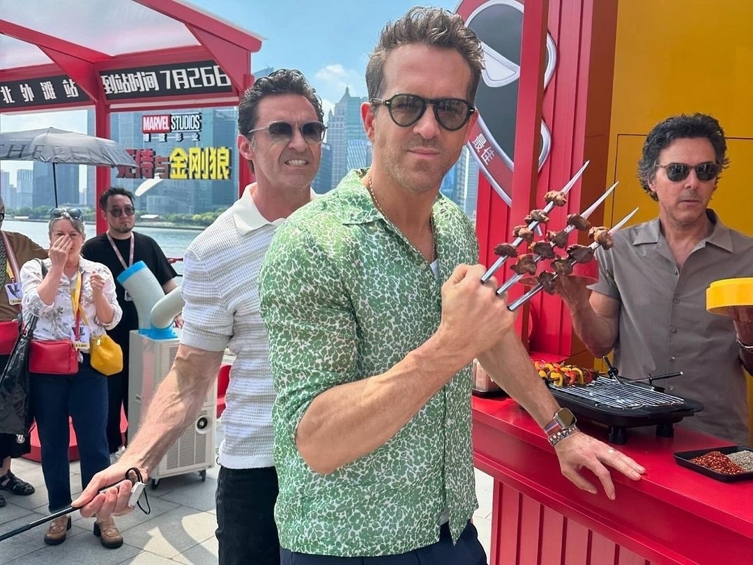 Фото - Дэдпул и Росомаха: 1080x810 / 329.69 Кб