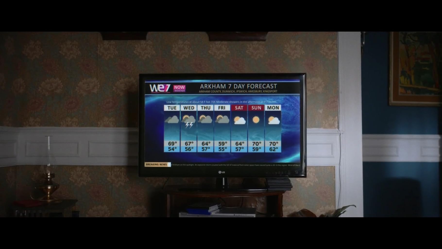 Фото - Цвет из иных миров: 1820x1024 / 87 Кб