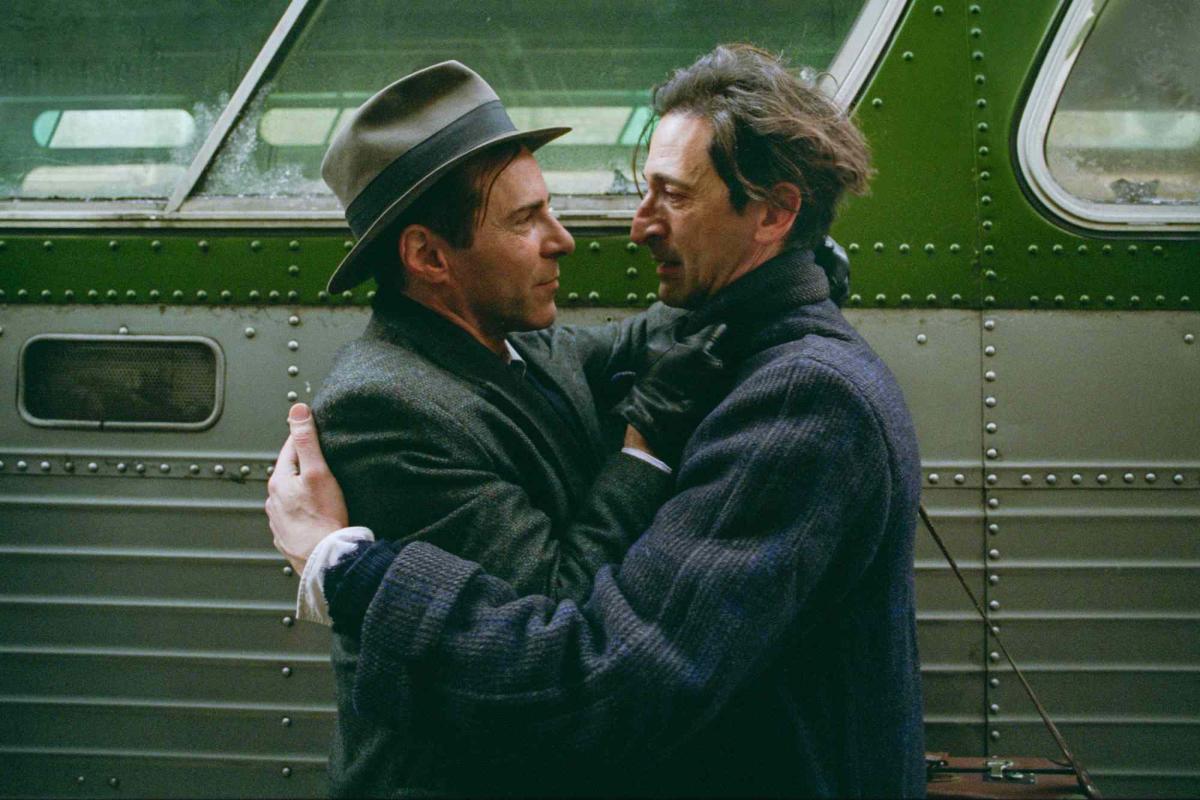 Фото - Бруталист: 1200x800 / 116.52 Кб