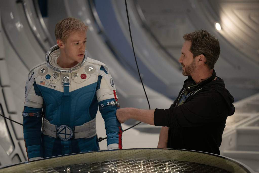 Фото - Фантастическая четверка: Первые шаги: 1023x682 / 317.21 Кб